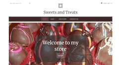 Desktop Screenshot of ictreats.com